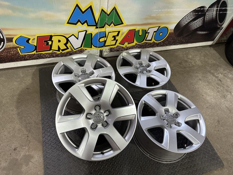 17-ки 5х112 - Audi - A4-A6-Q3-Q5 и други