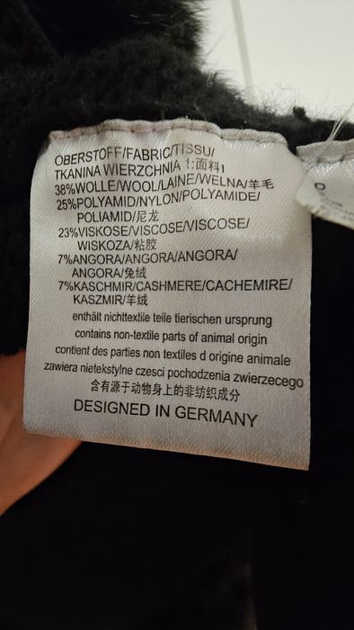 Черен плетен кардиган Tuzzi