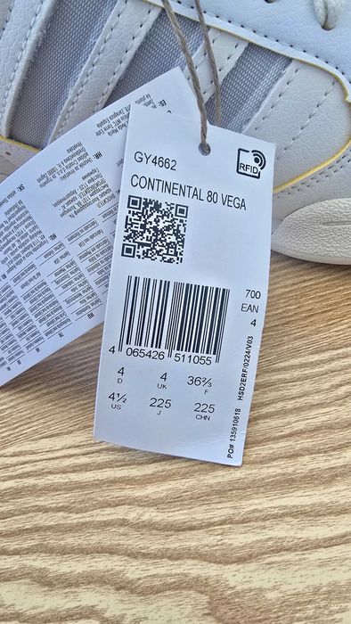 Adidas Continental Originali EUR 36⅔
