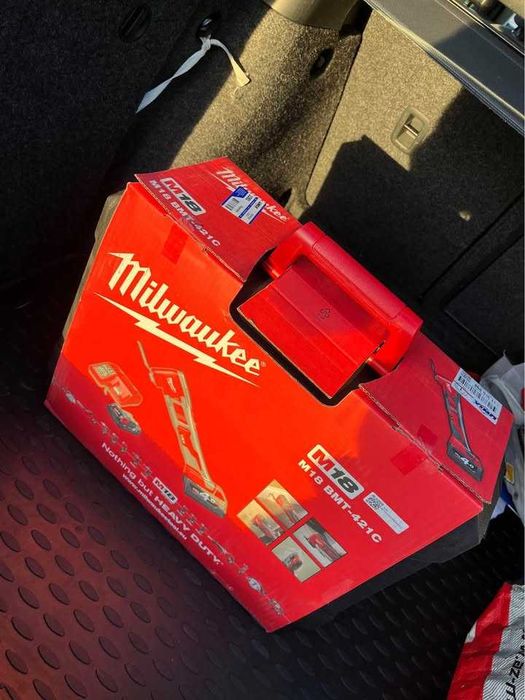 Unealta multifunctionala compacta MILWAUKEE M18 BMT-421