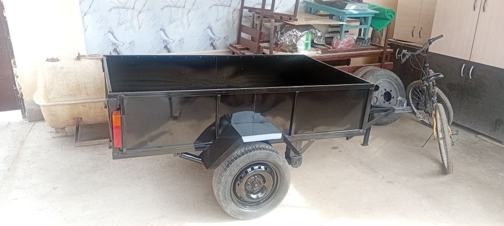 Прицеп сатылады жаңа