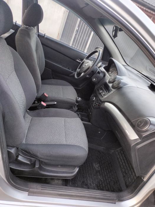 Нексия Равон R3.