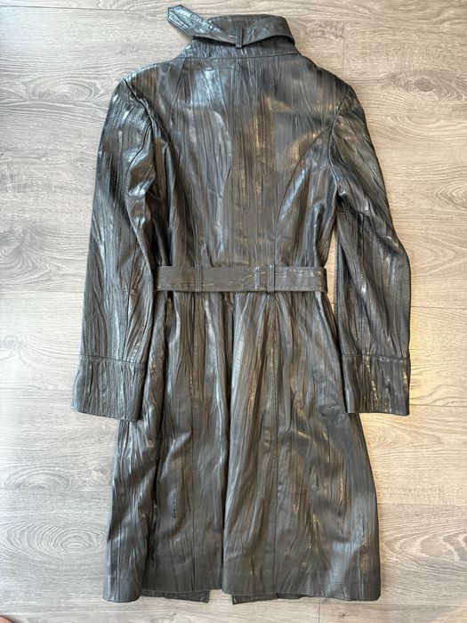 Сет Якета Естествена кожа