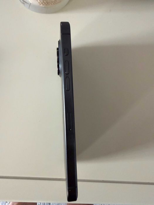 iPhone 15 Pro Max 256GB Black Titanium - Sim