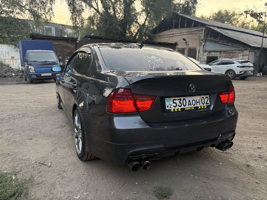Bmw 320, E90, хорошее состояние