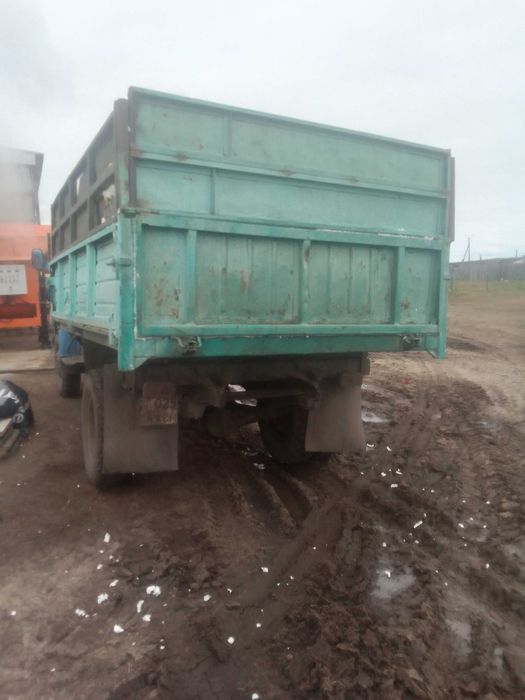 Продам или обмен газ53 самосвал