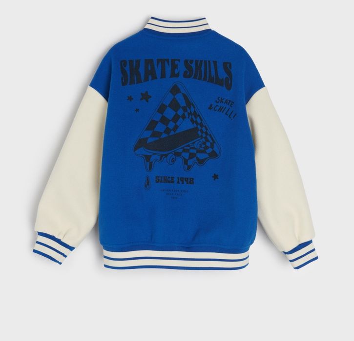 Детско пролетно яке 122