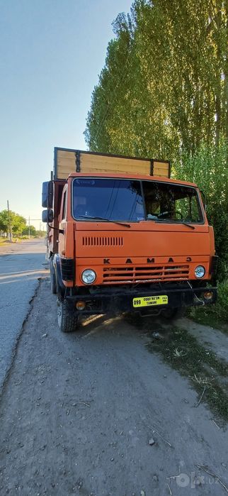 Kamaz. Sotiladi 5511