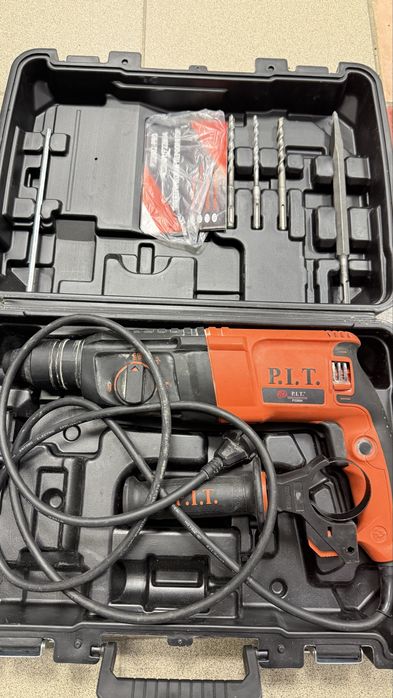 Перфоратор Pit P22604 (Лисаковск ТД «Керуен»
