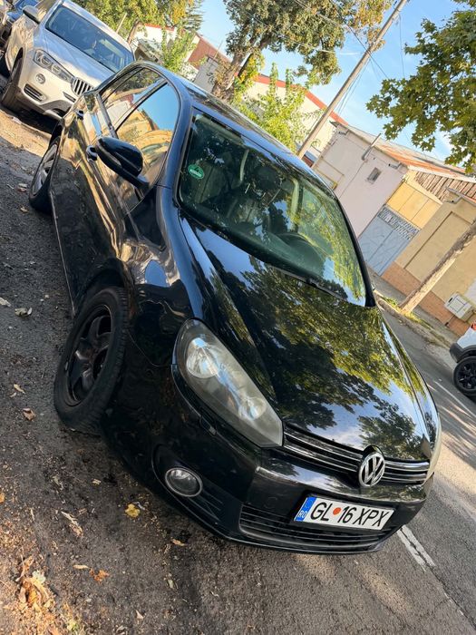 Golf 6 2010 Super Preț