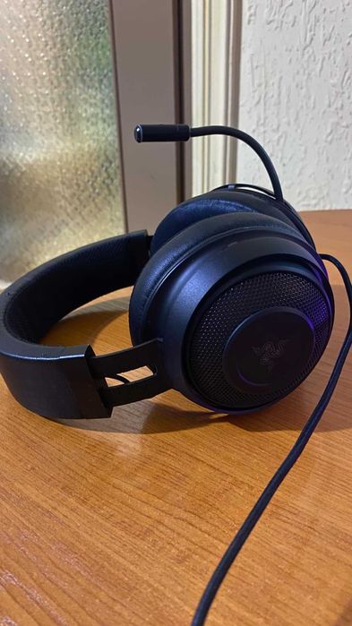 Razer Kraken Ultimate - слушалки
