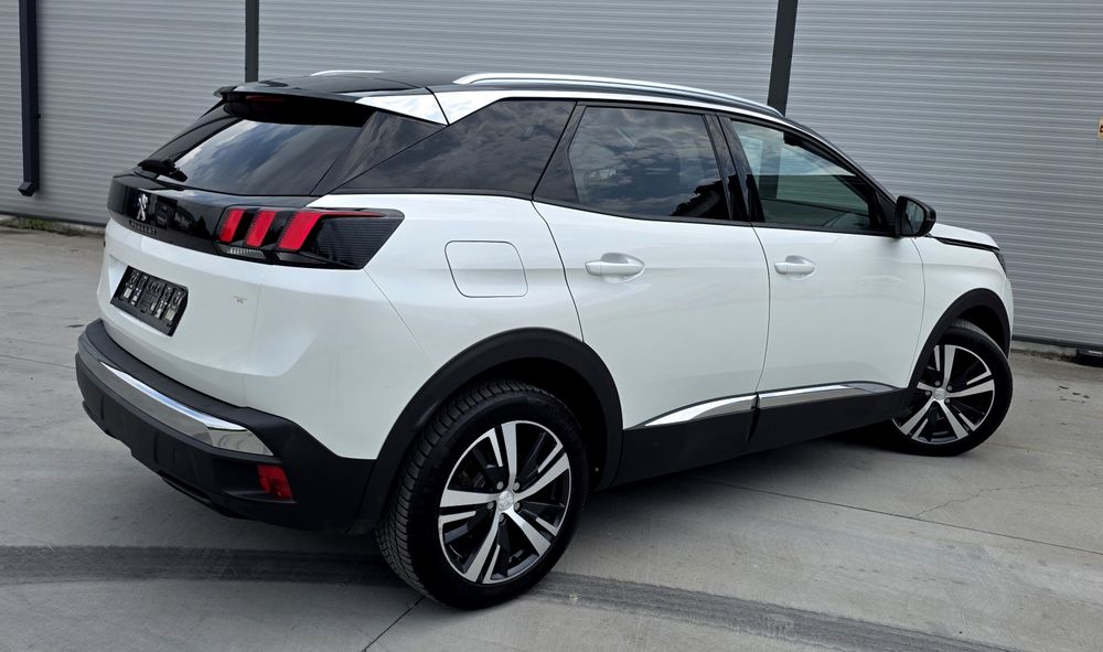 PEUGEOT 3008 2020 — imagine 4
