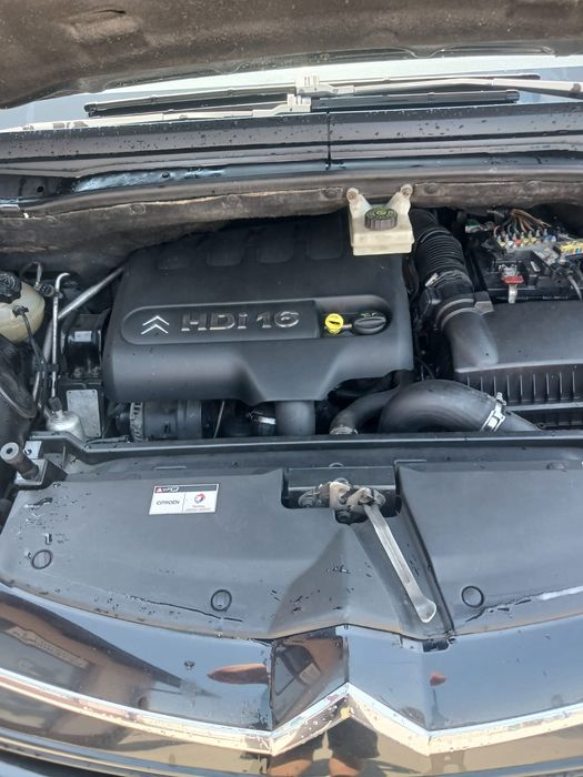 Vând Citroen C4 Picasso, 7 locuri, 2.0 Diesel, an 2007!