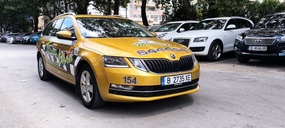 Taxi / Такси под наем
