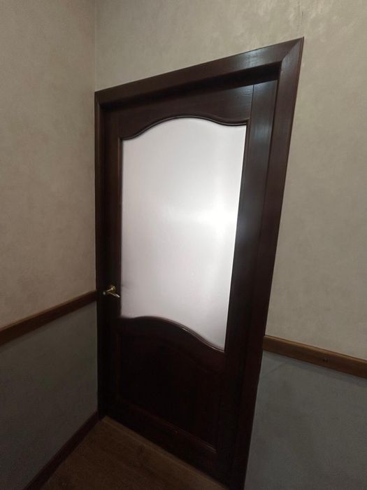 Продается настоящий деревянные двери