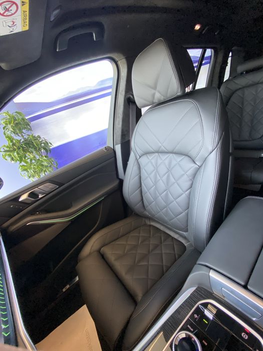 BMW x7 40i 2026 pachka