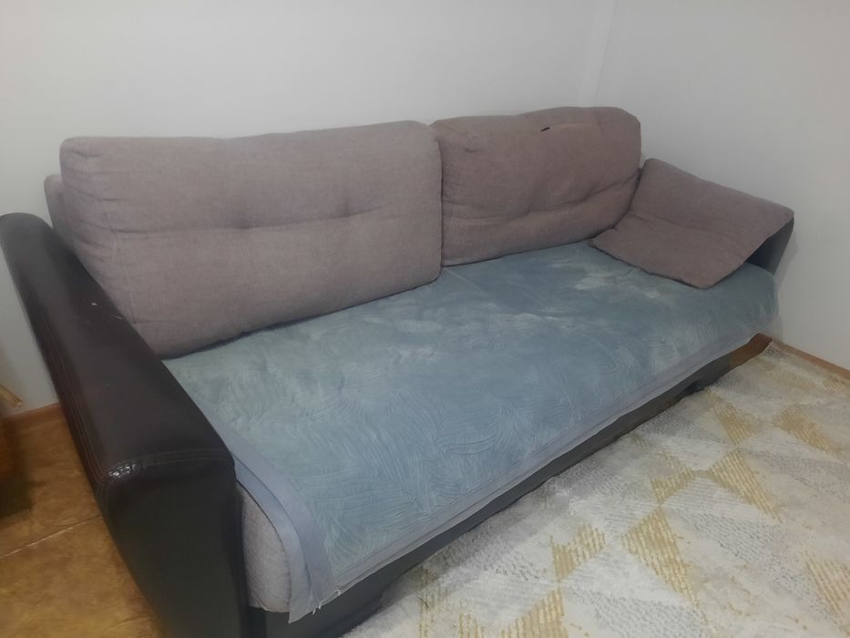 Раскладной диван