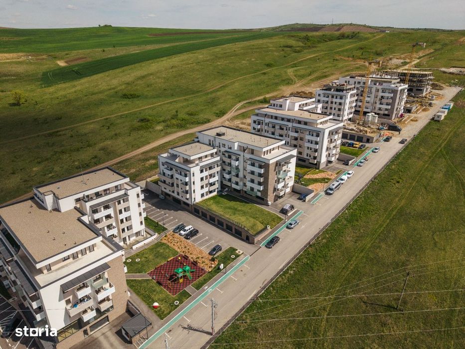 Apartament 3 camere , ESTIMO Apahida