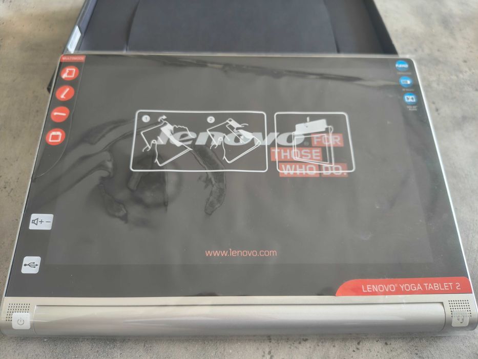Lenovo Yoga tab 2