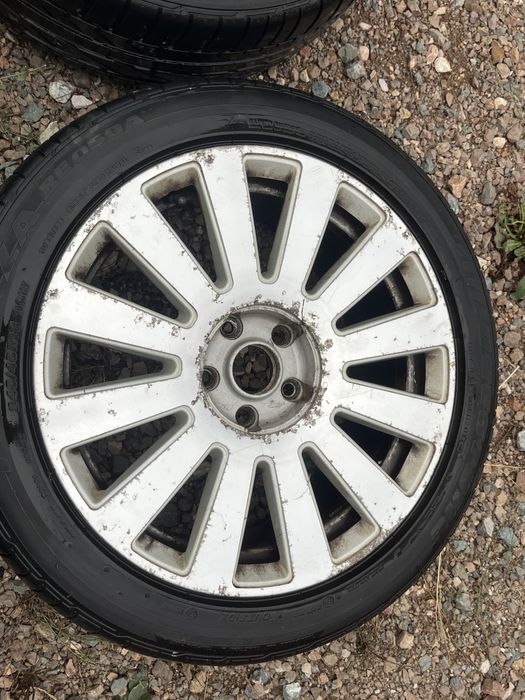 Гуми с джанти BRIDGESTONE 245/45R18