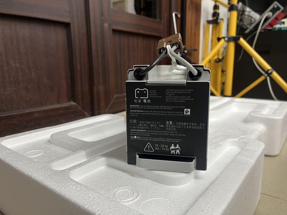 Baterii UPS APCRBC140