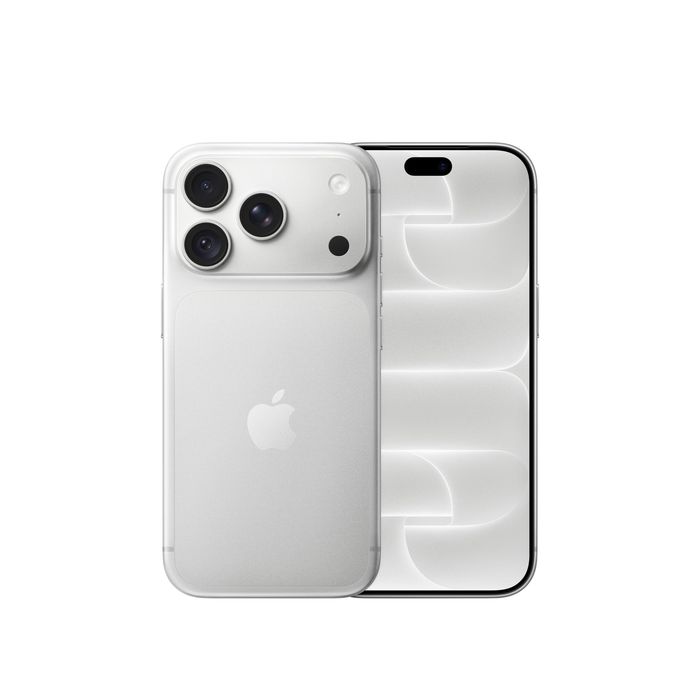 НОВ! 2Tb*ЛИЗИНГ* iPhone 18 Pro Silver 36М Гаранция