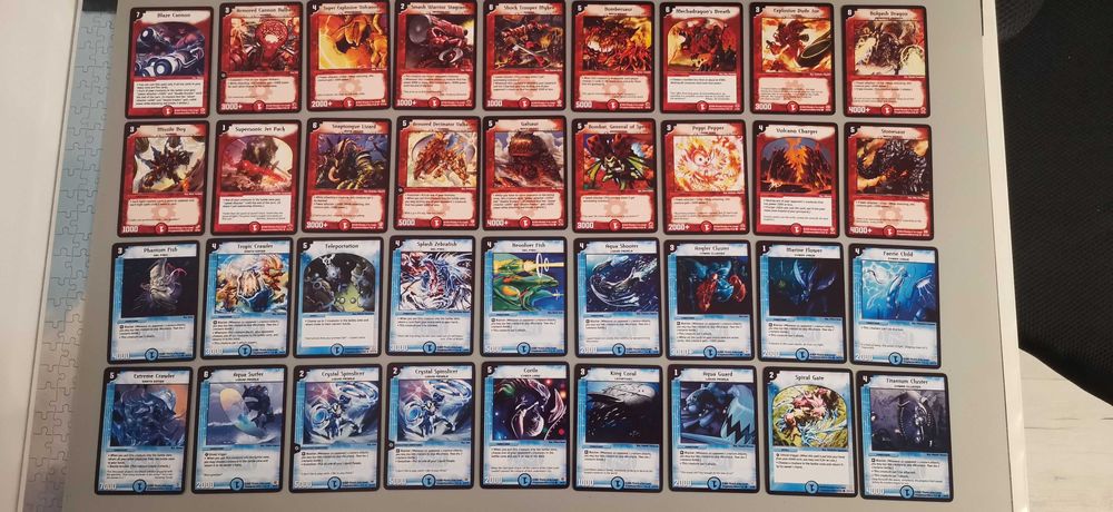 Cartonase de colectie si joc