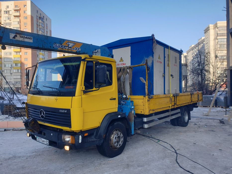 Услуги манипулятор