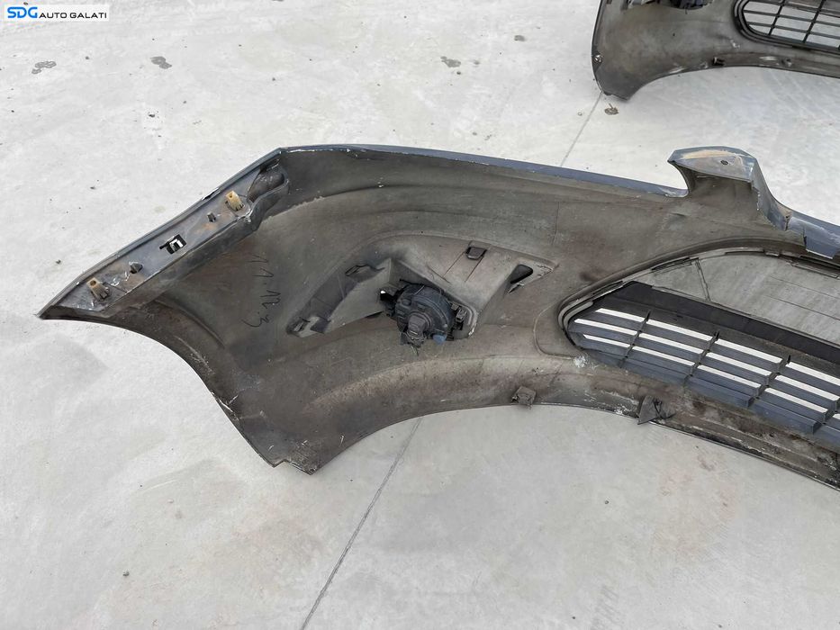 Bara Spoiler Fata Completa cu Grile si Proiectoare Ford Focus 2 Facelift 2007 - 2010 Cod 8M51-11757-A [Z0051]