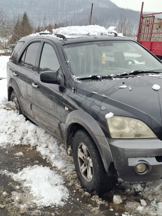 Kia Sorento 2,4 Diesel