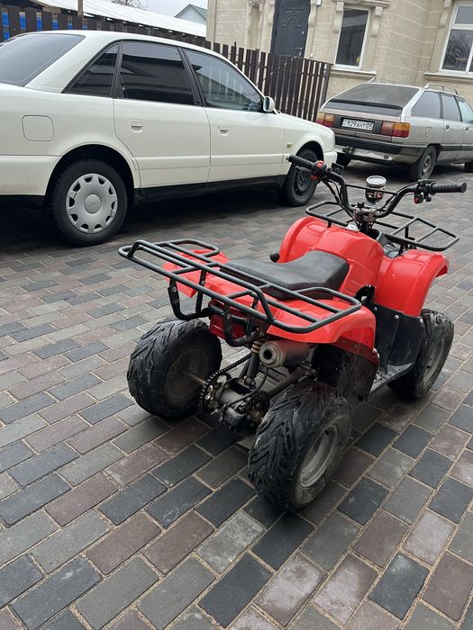 Продам квадроцикл 125куб