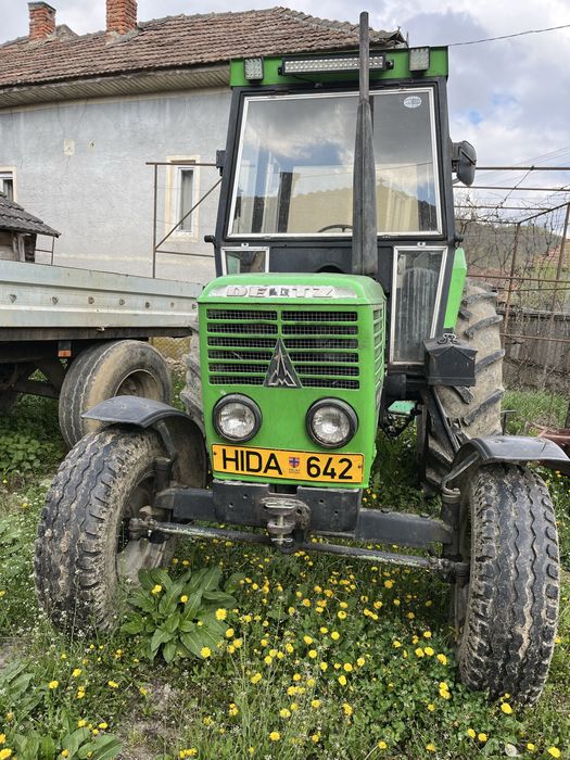Tractor Deutz  6806. / utilaje agricole