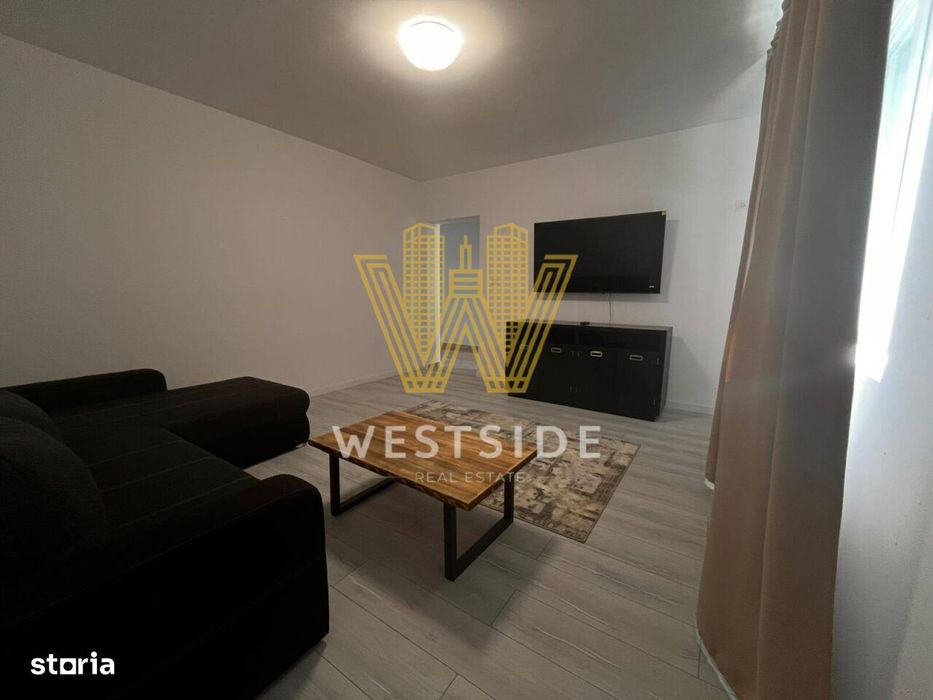 Apartament premium cu 2 camere, de inchiriat, Calea Urseni (Giroc)