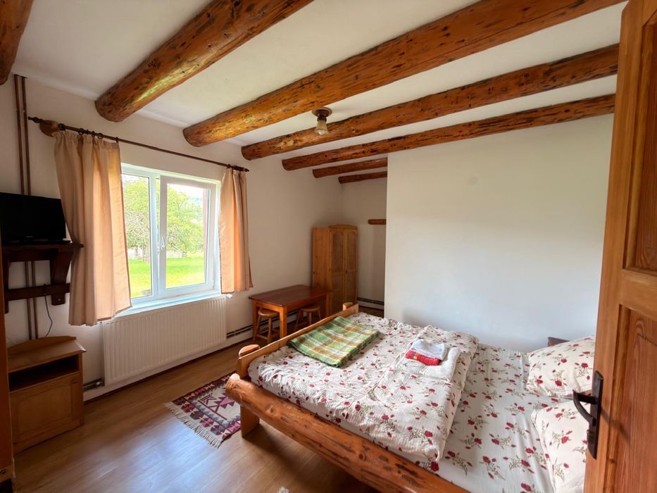 Cazare la munte | Moieciu | Cabana 5 camere, băi proprii, grătar, parcare