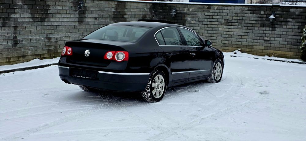 Vw Passat Diesel
