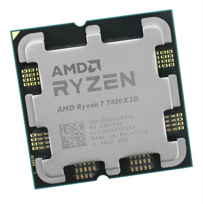 Процессор AMD Ryzen 7 7800X3D OEM