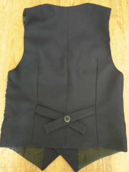 Жилет школьный для мальчика