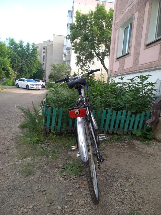 Велосипед Stoke cross town