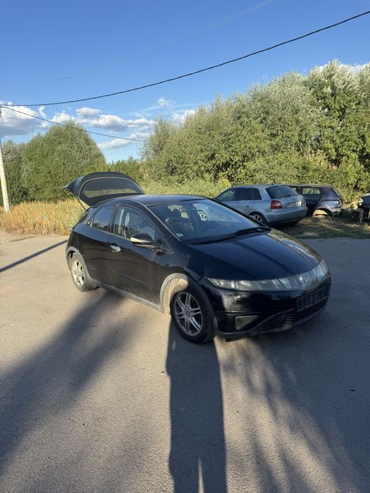 Honda civic на части