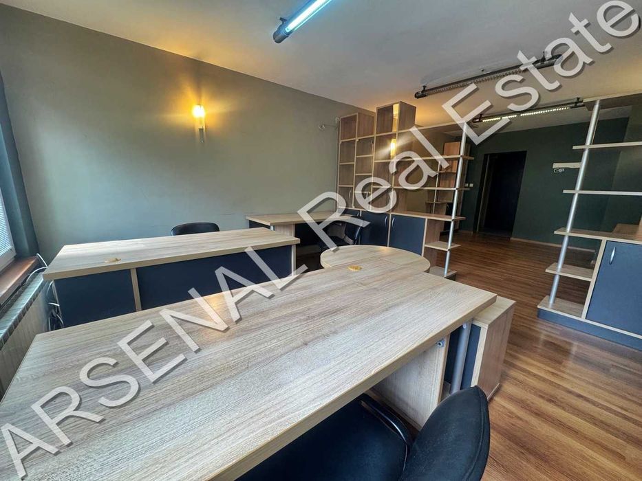 Дава се под наем Офис в София, Гео Милев - 58 кв.м за 478.38 € - Снимка #6