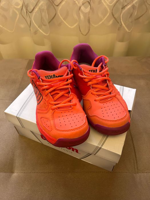 Маратонки за тенис на корт Wilson