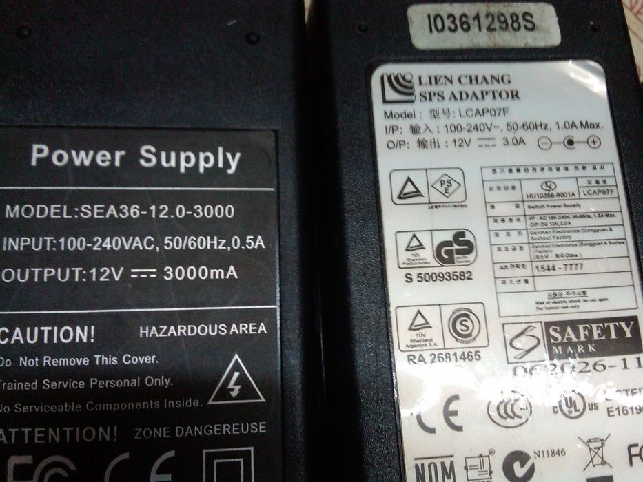 Блок питания для аппаратуры.