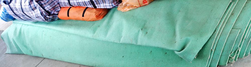 Ковролан светло бежевый