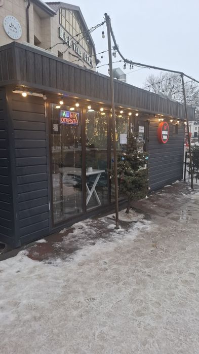 Донерная Бизнес под ключ