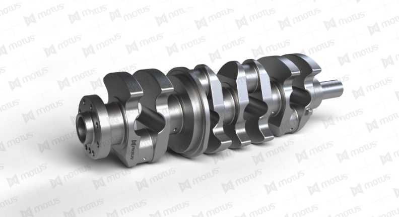 Vibrochen Arbore Vilbrochen pt SSANGYONG 2.0 Diesel