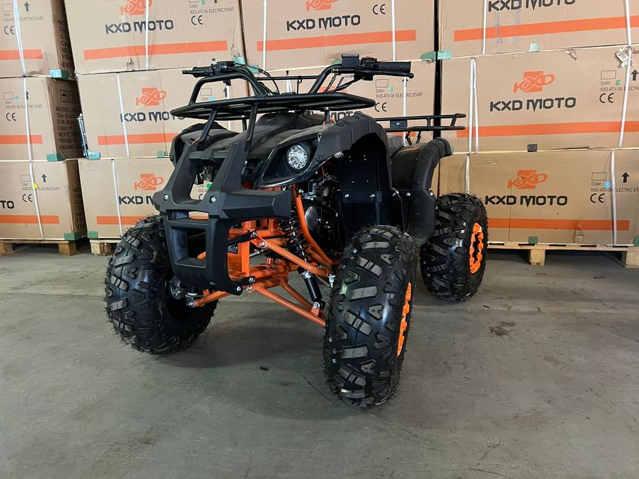 Quad atv 125cc Nou adus din Germania pentru copii