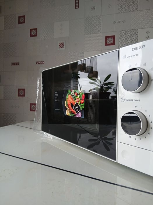 Микроволновая печь dexp mw-70 белый
