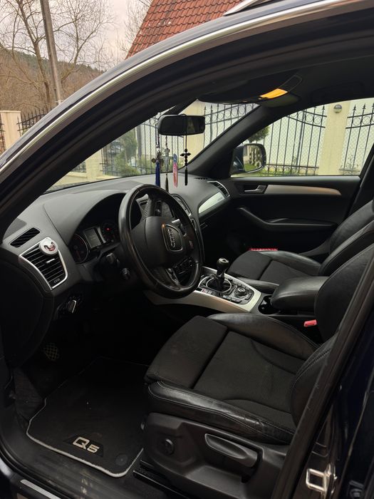 Vand Audi Q5 quattro