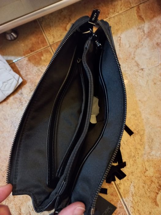 Geanta Geox Piele Naturala