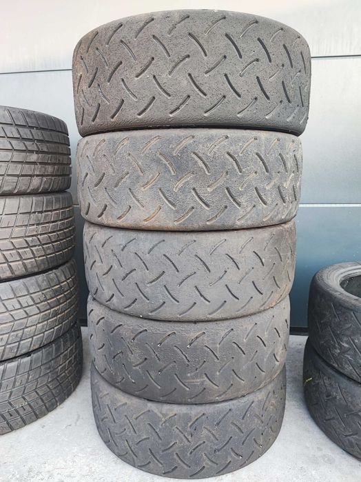 Рали сликове Dmack/Pirelli нови/употребявани/мокри - различни смеси